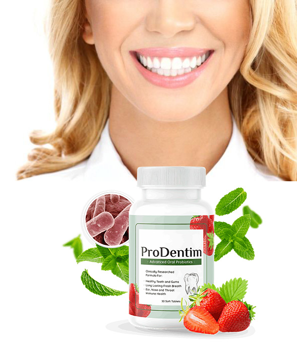 Buy ProDentim oral probiotic online