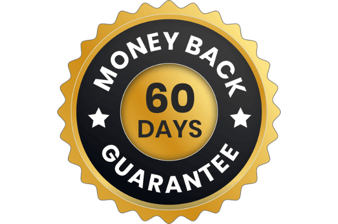 ProDentim 60-day money-back guarantee